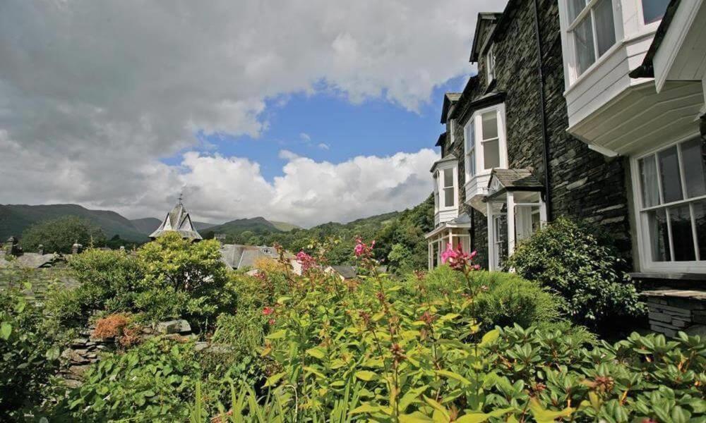 Villa Luke'S Hoose Ambleside Exterior foto